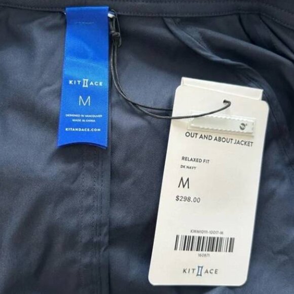 "Out And About" Jacket - Picture 3 of 3